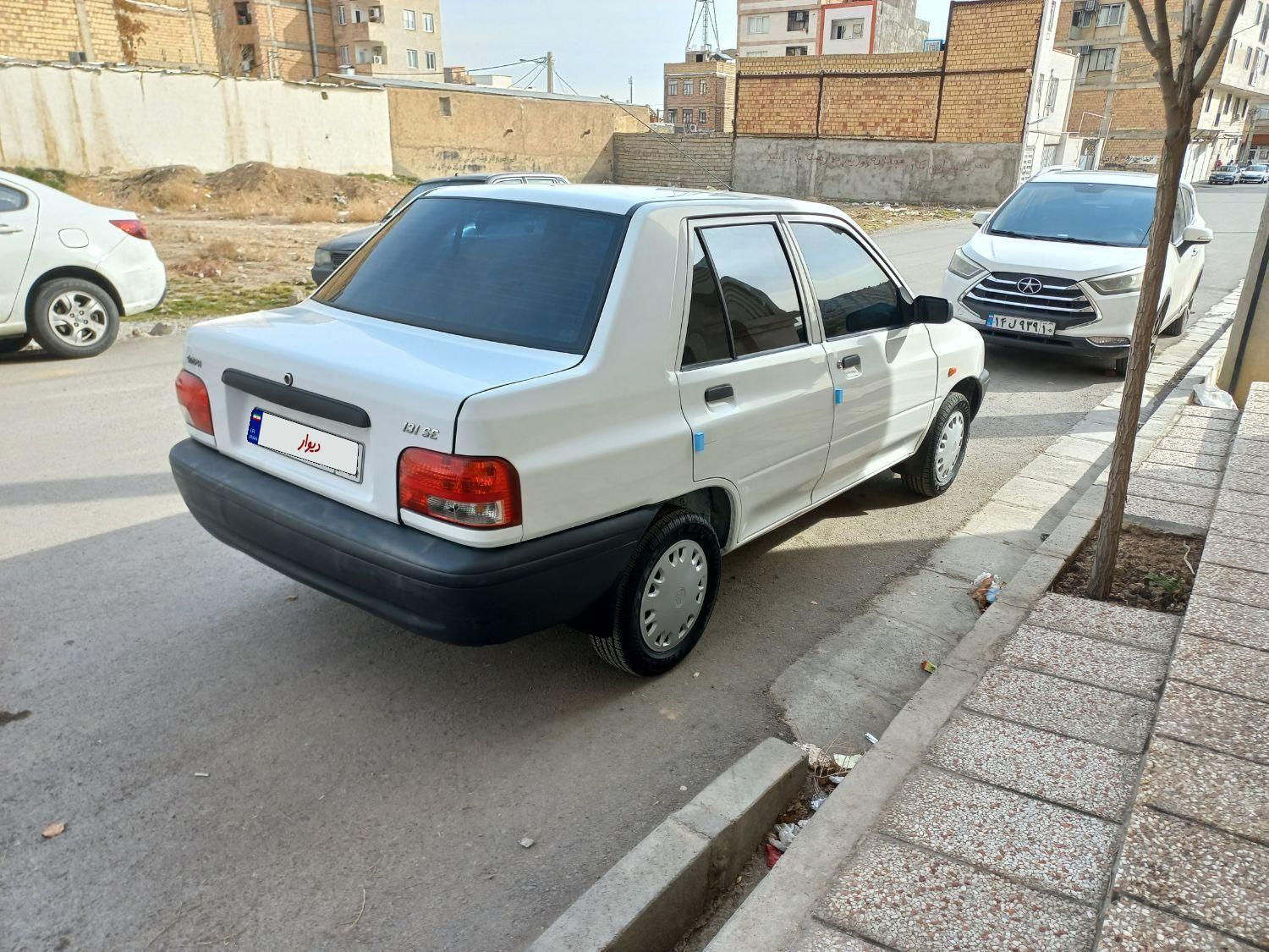 پراید 131 SE - 1399