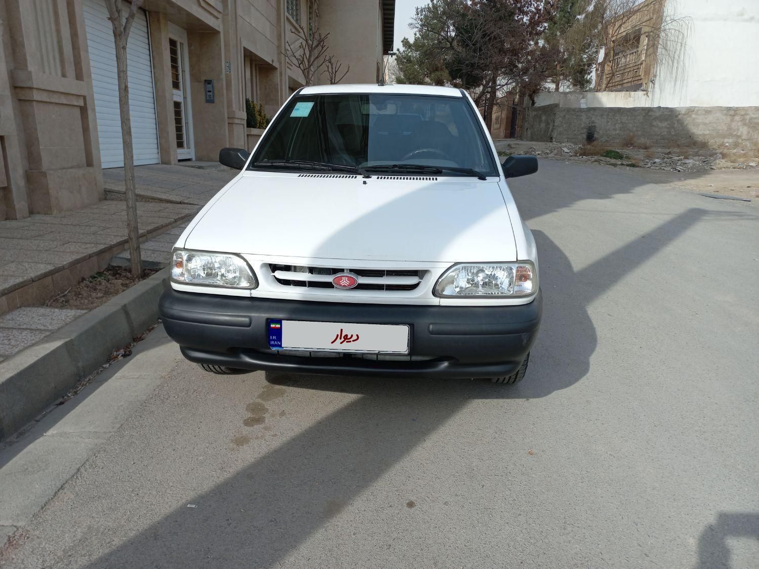 پراید 131 SE - 1399