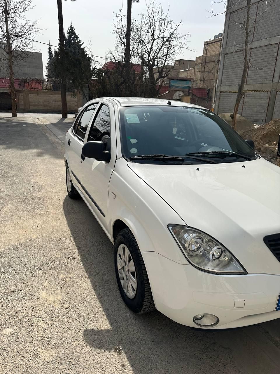 تیبا 2 EX - 1400