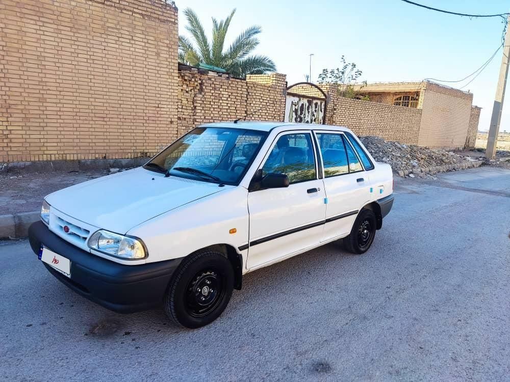 پراید 131 SE - 1393