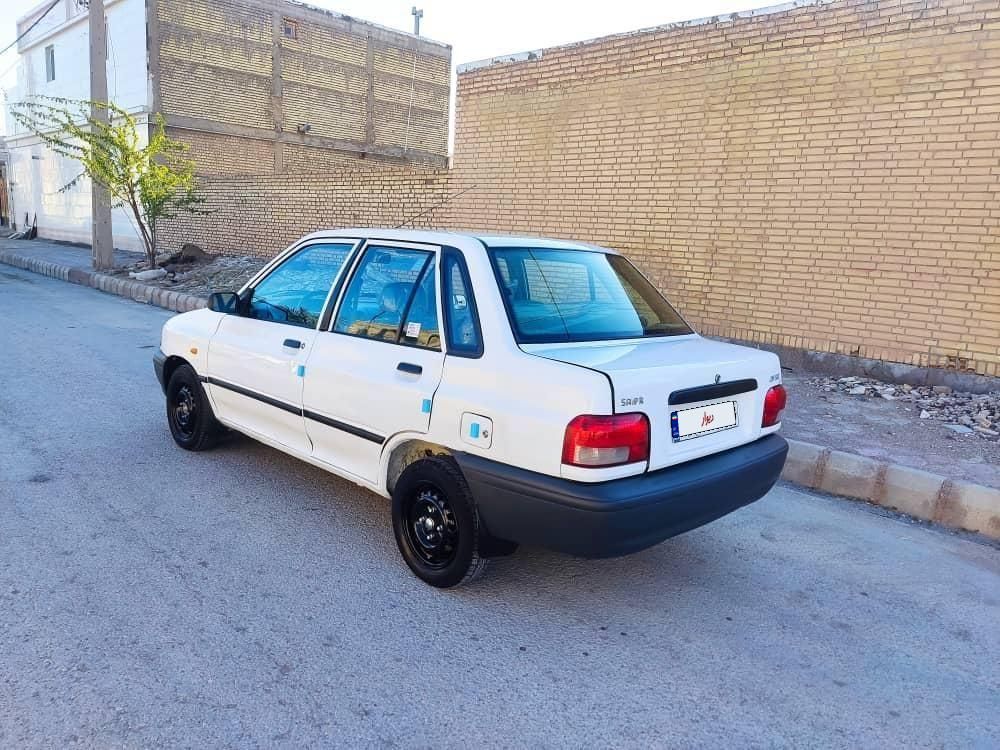 پراید 131 SE - 1393