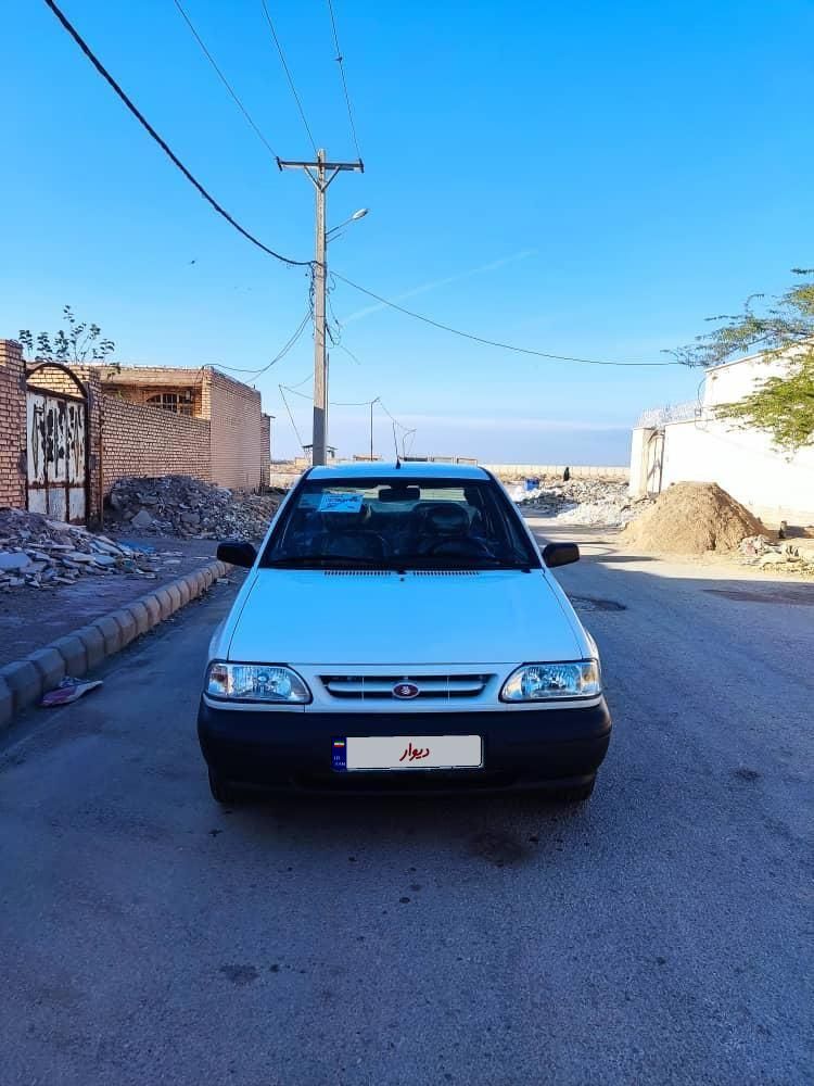 پراید 131 SE - 1393