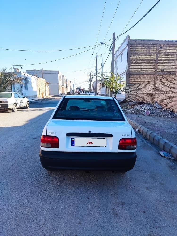 پراید 131 SE - 1393