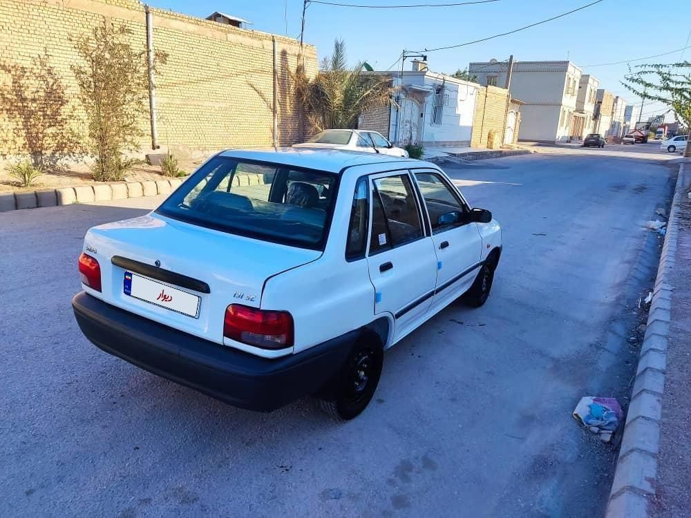 پراید 131 SE - 1393