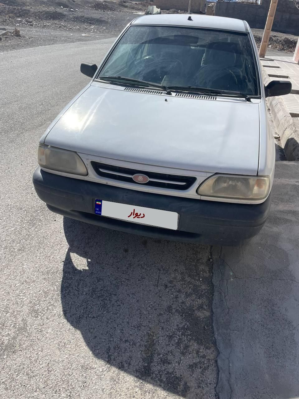 پراید 131 SE - 1395