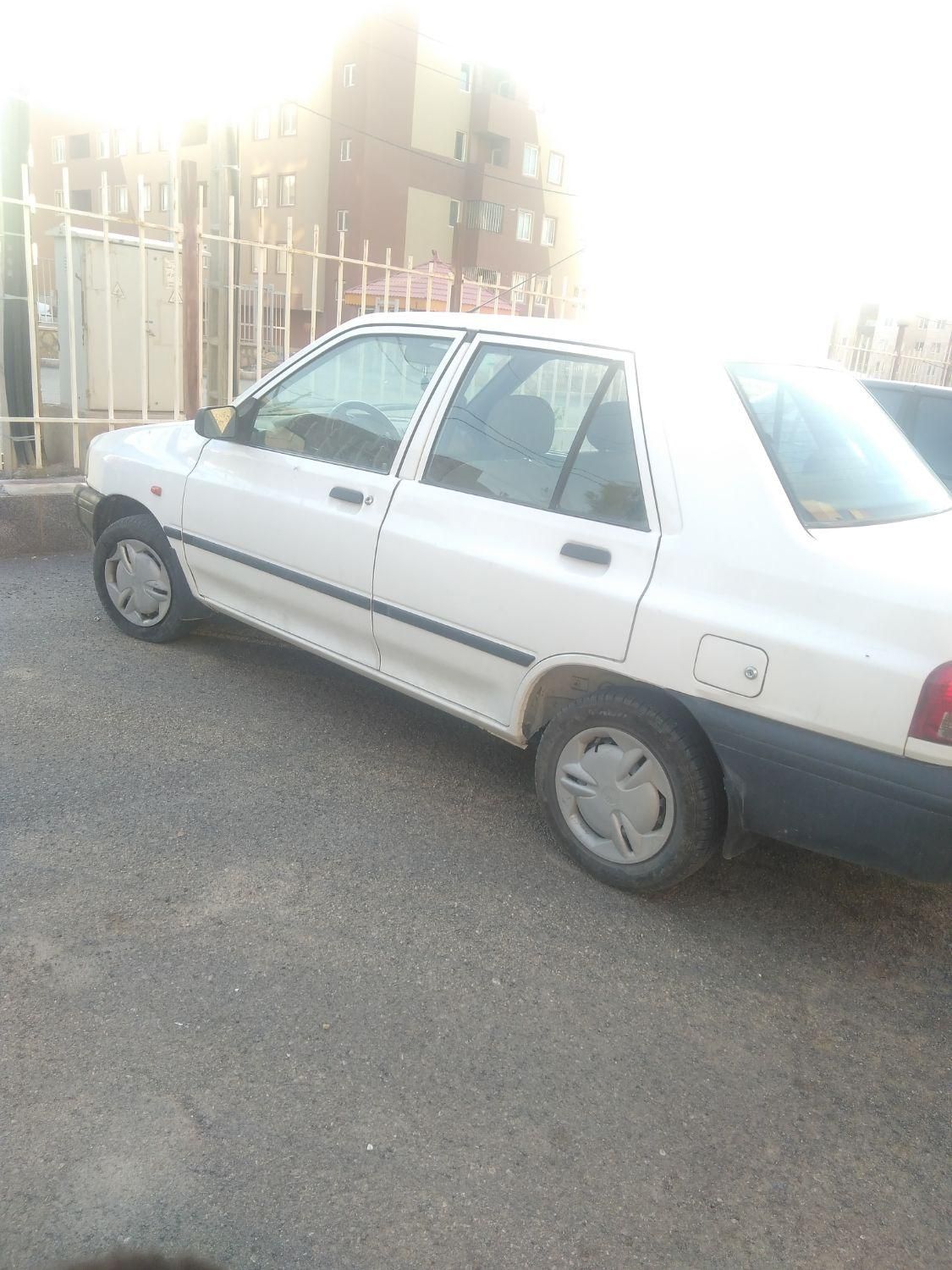 پراید 131 SE - 1396