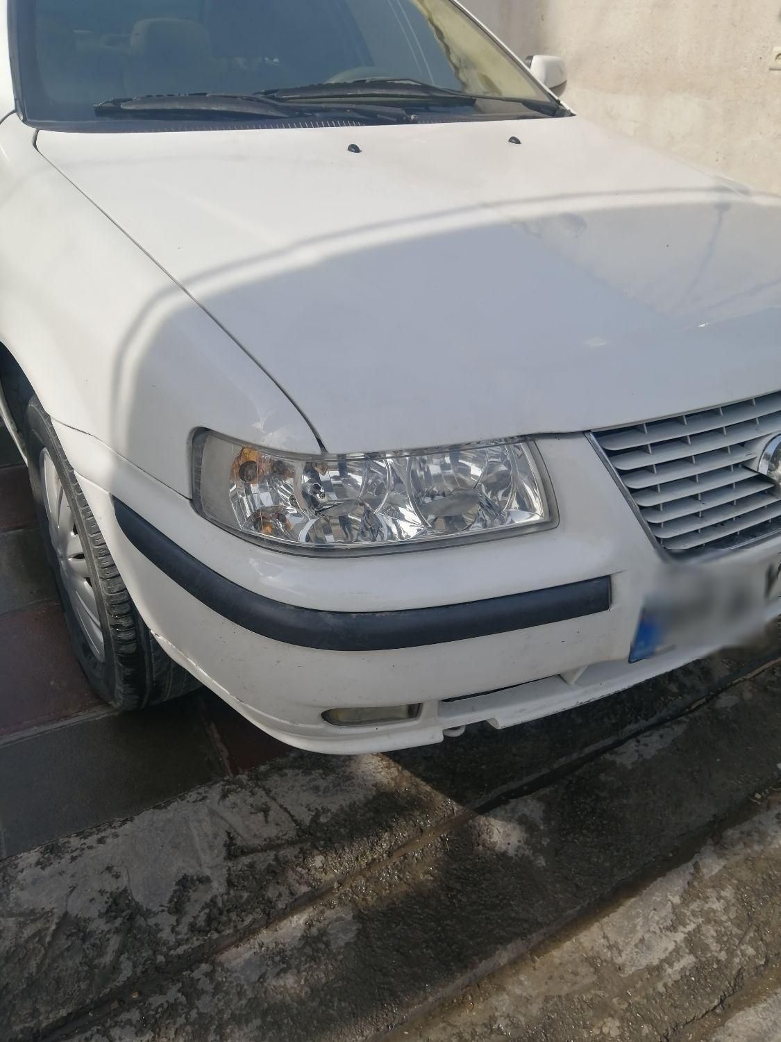 سمند LX XU7 - 1399