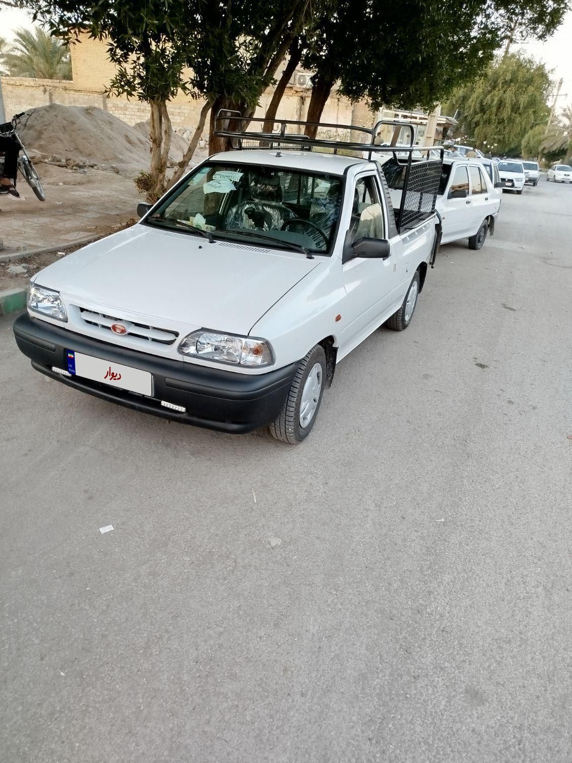 پراید 151 SE - 1403