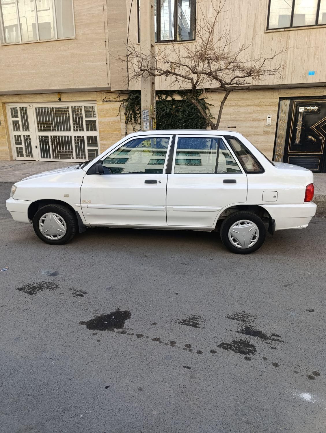 پراید 132 SL - 1389