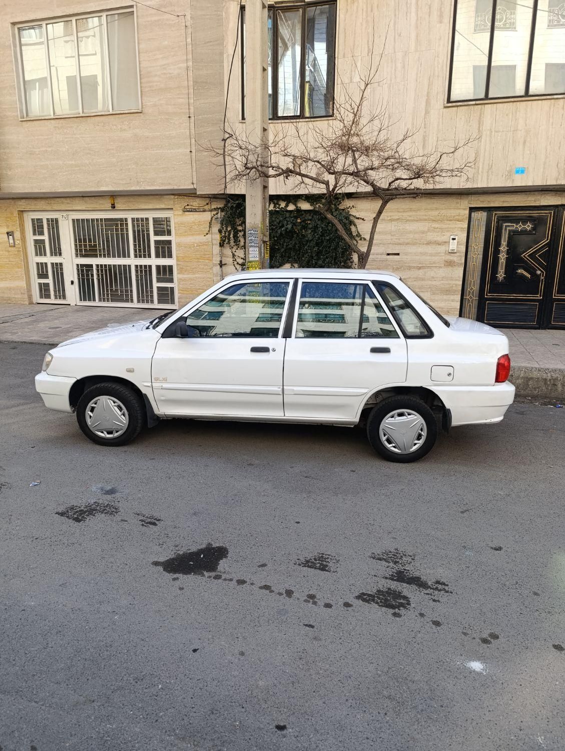 پراید 132 SL - 1389