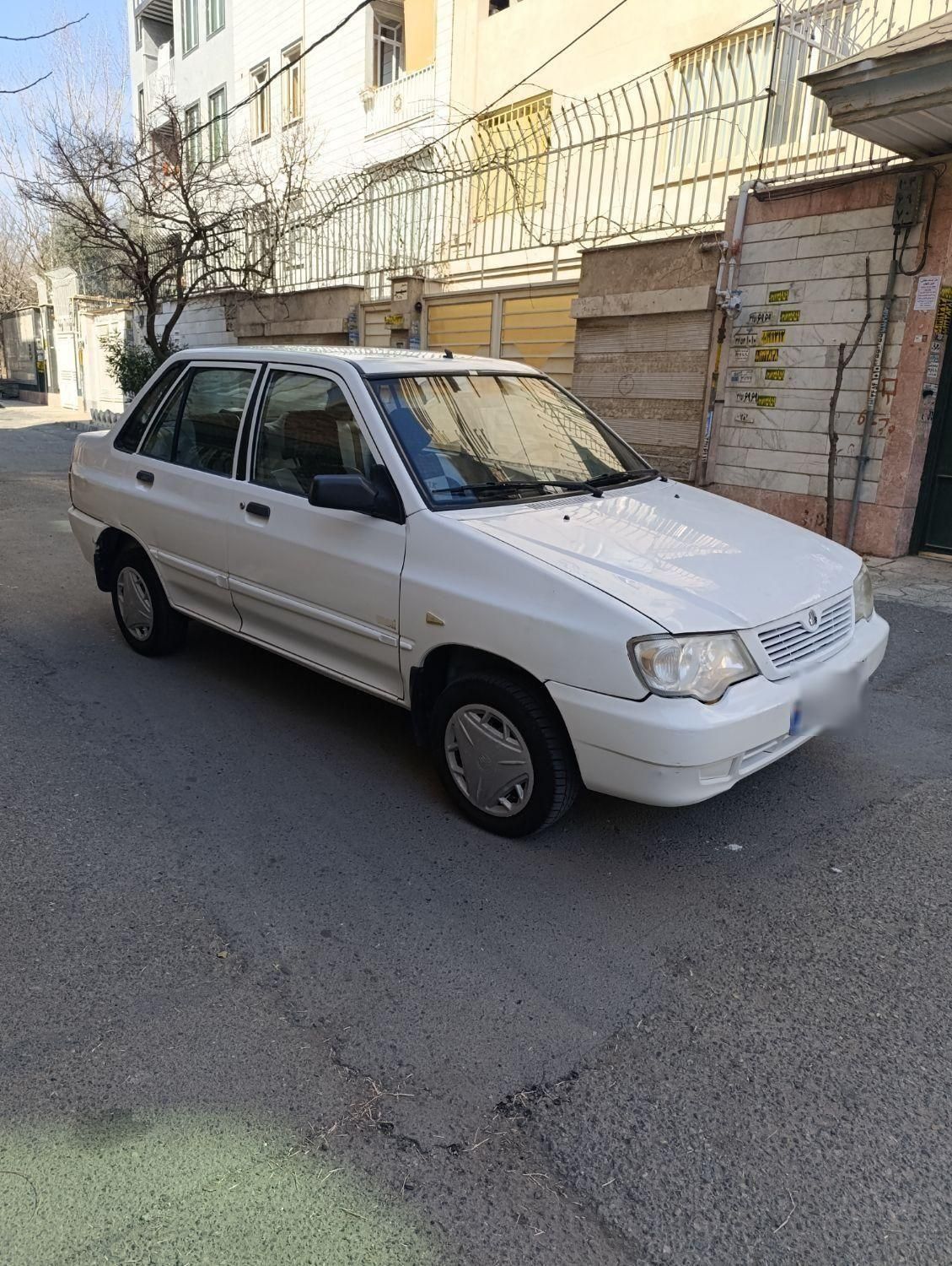 پراید 132 SL - 1389