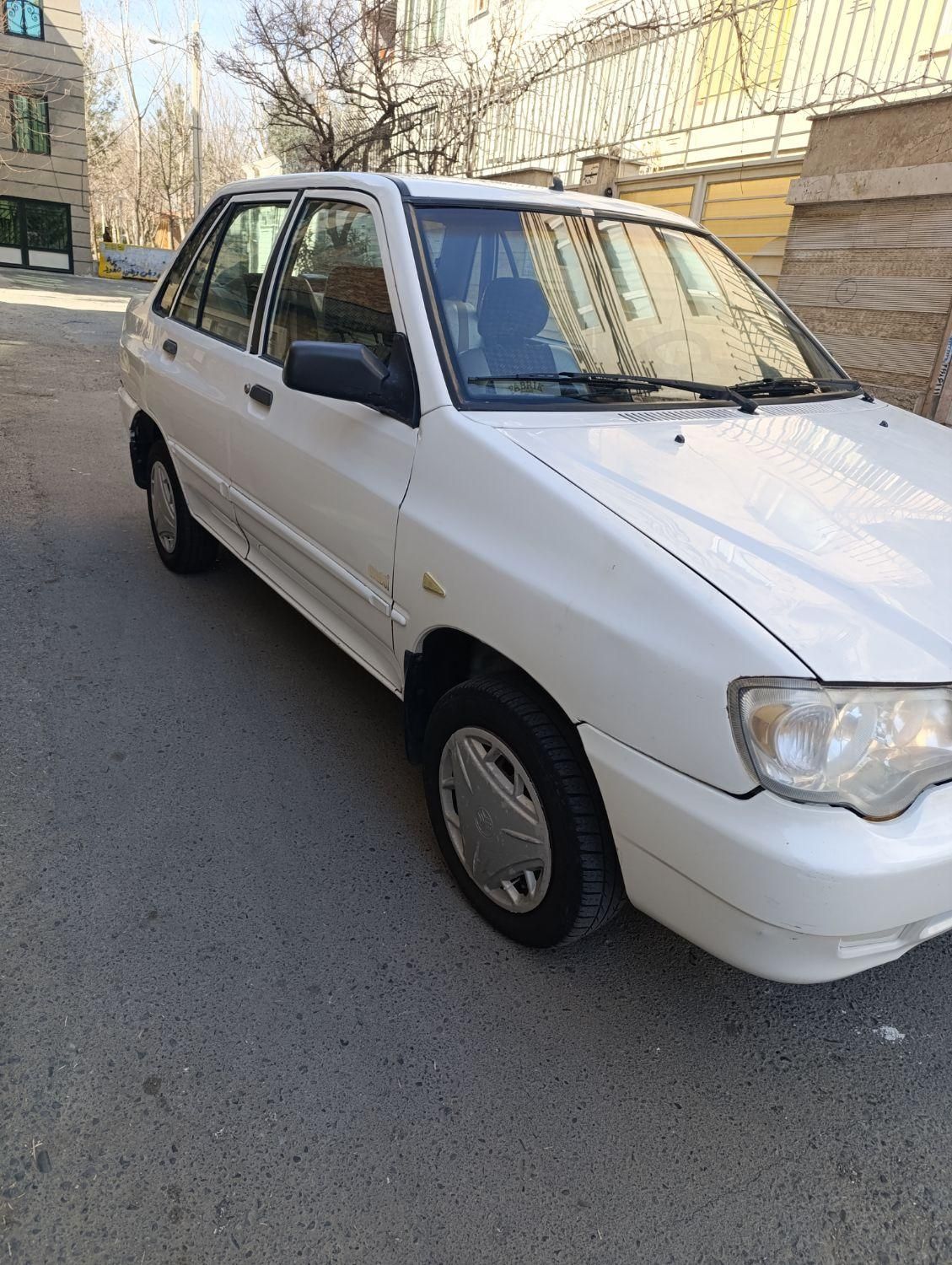 پراید 132 SL - 1389