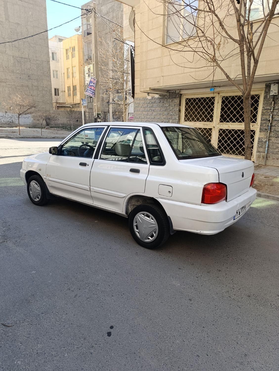 پراید 132 SL - 1389