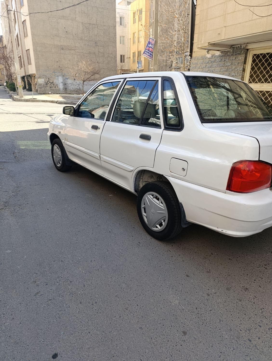 پراید 132 SL - 1389