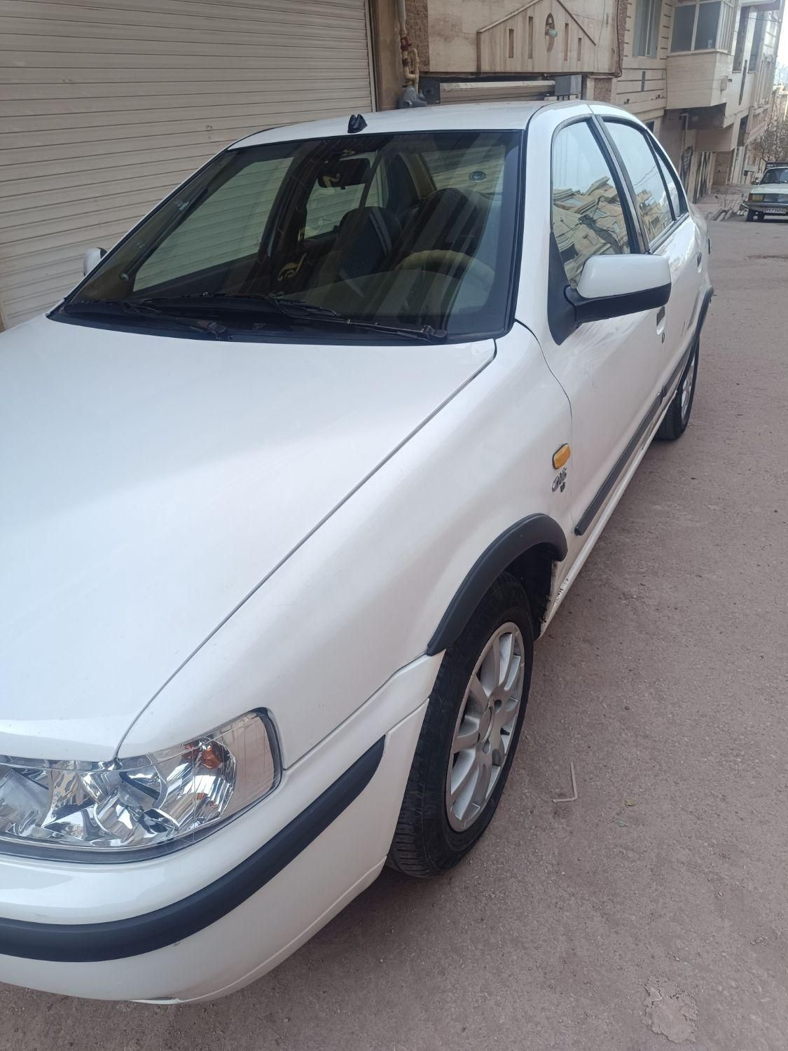 سمند LX XU7 - 1391