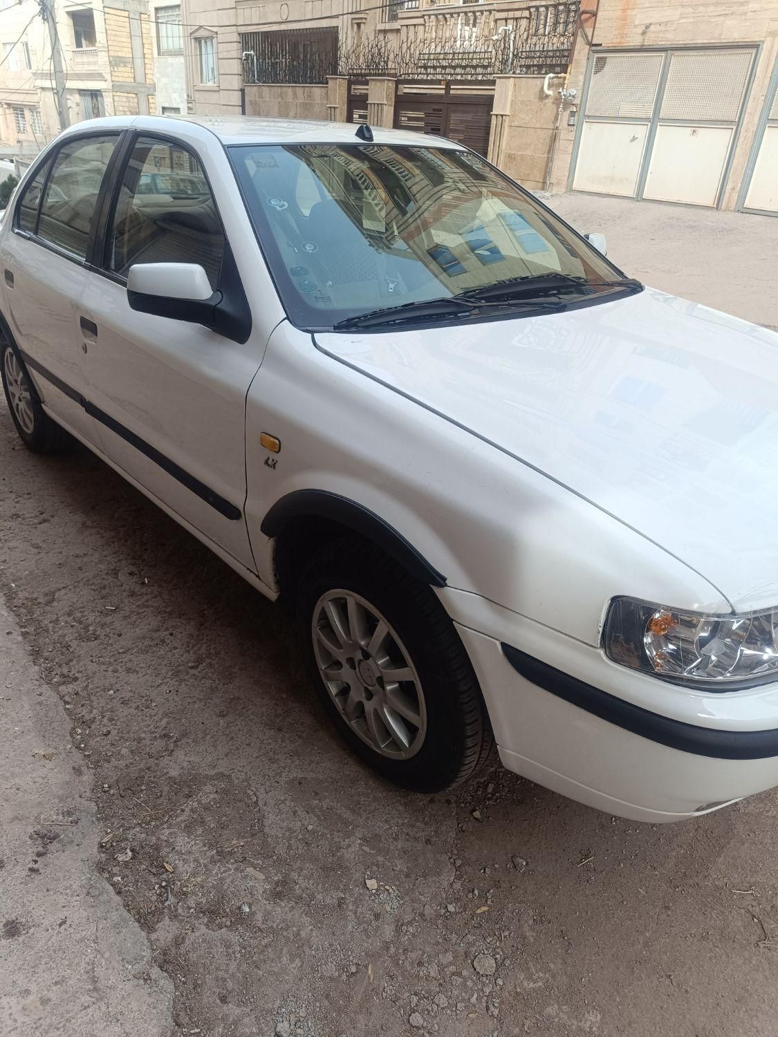 سمند LX XU7 - 1391