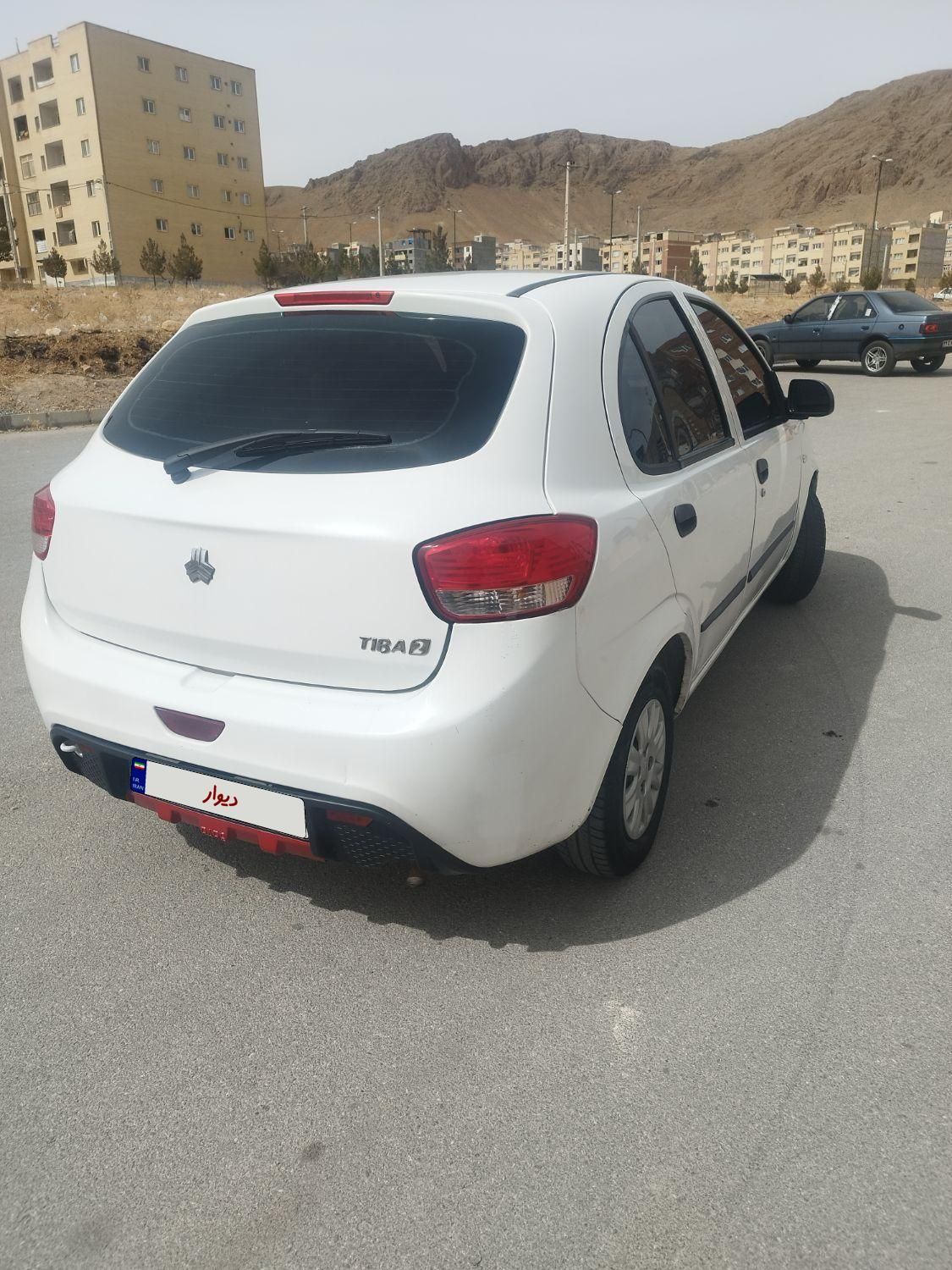 تیبا 2 EX - 1397