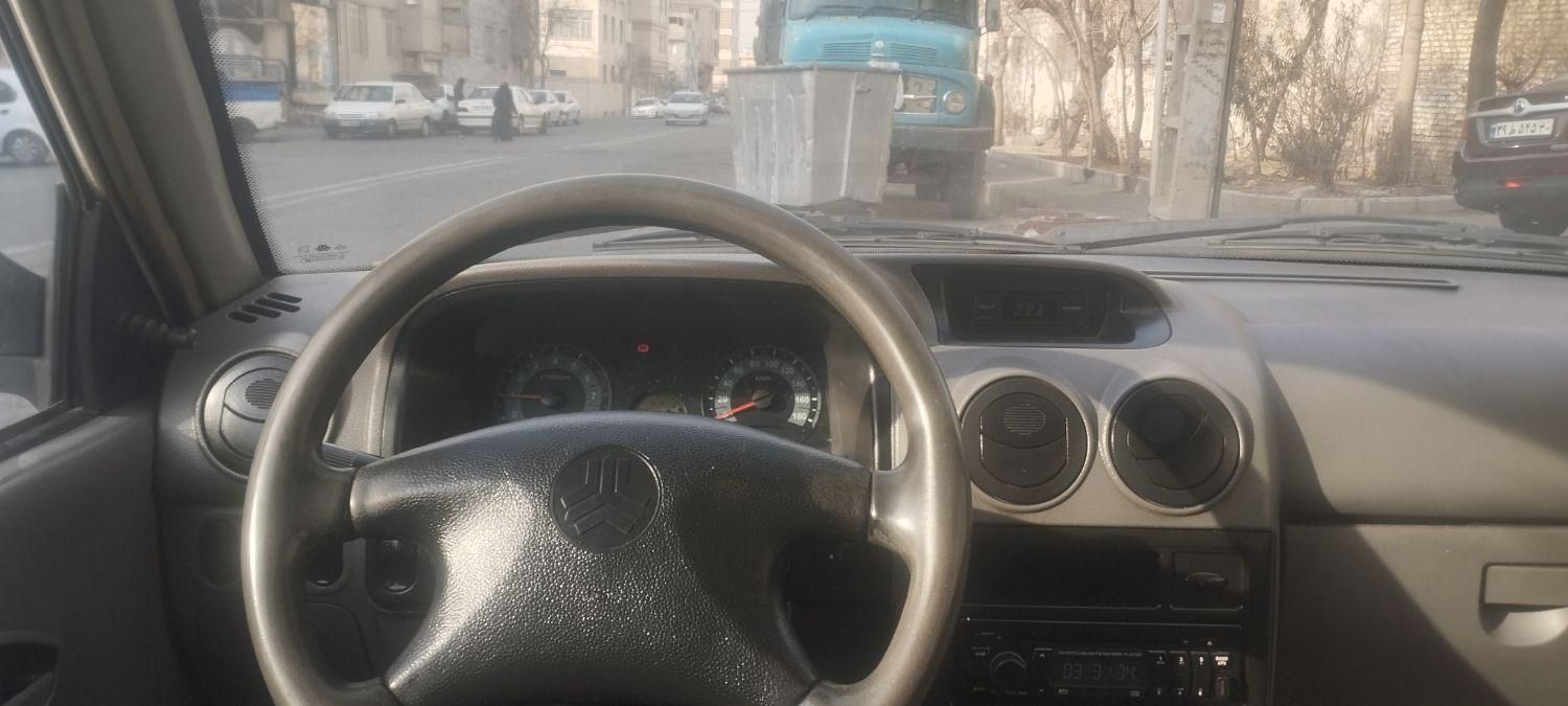 پراید 132 SX - 1391