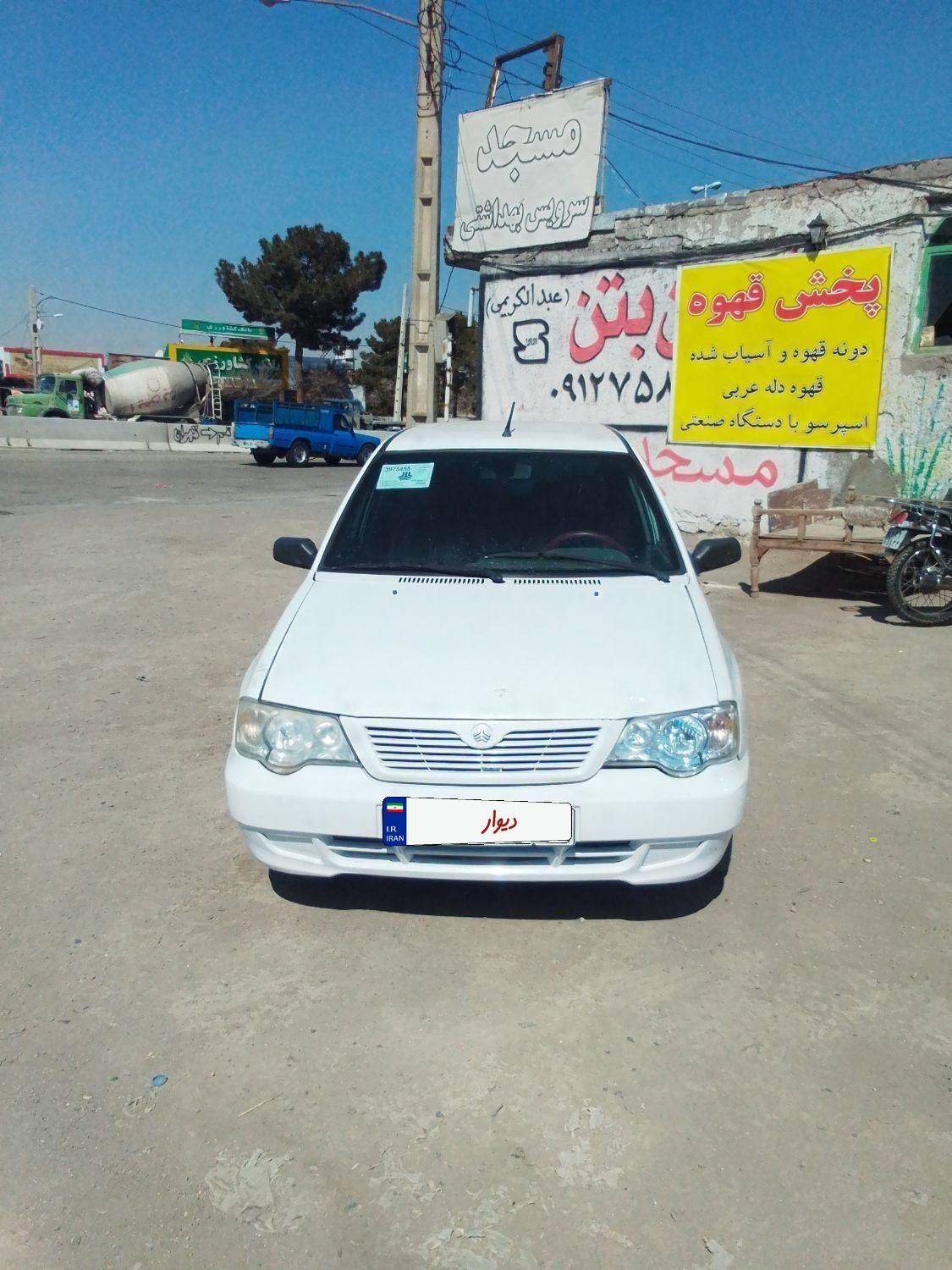 پراید 111 SE - 1397