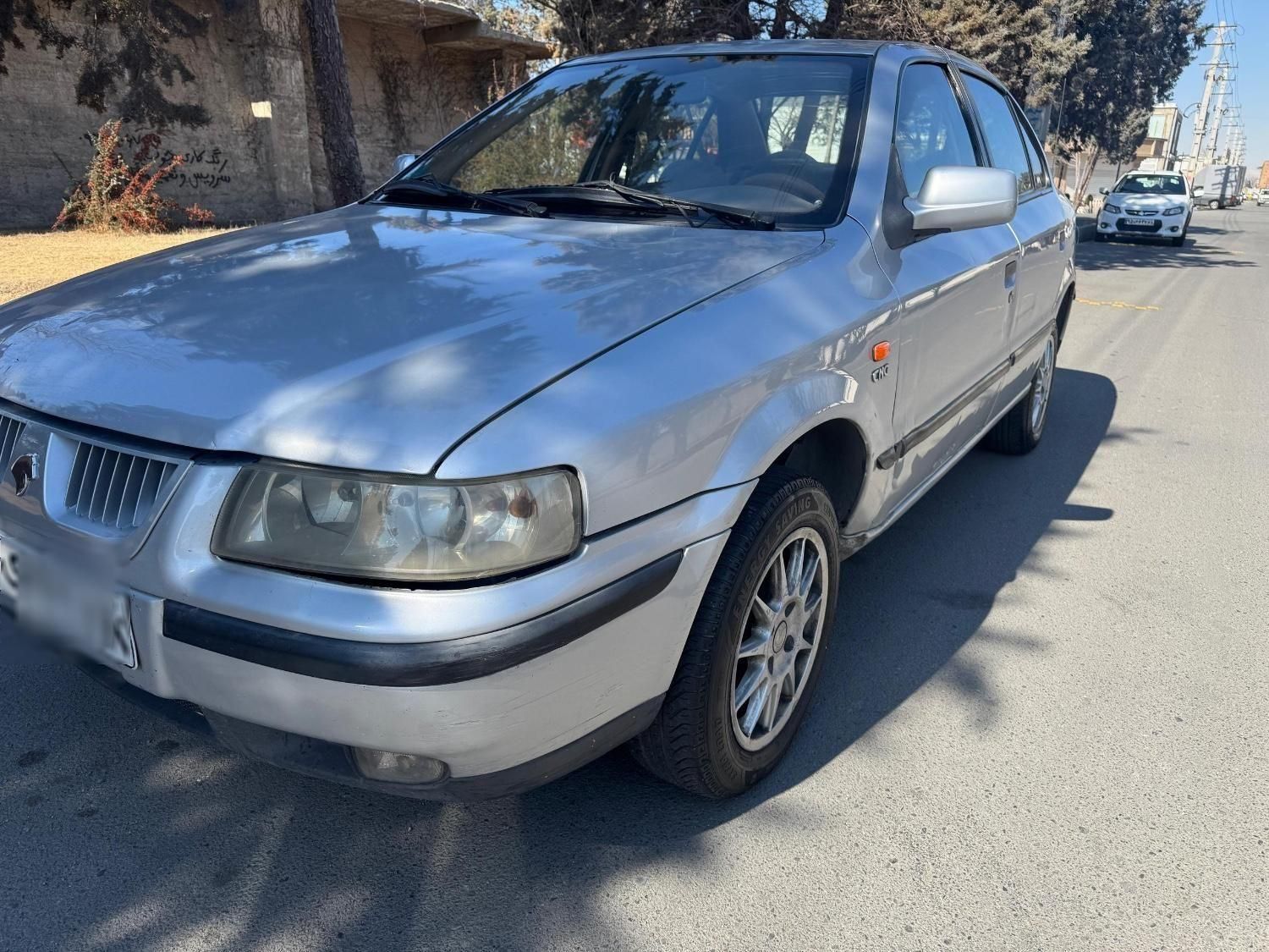 سمند LX XU7 - 1386