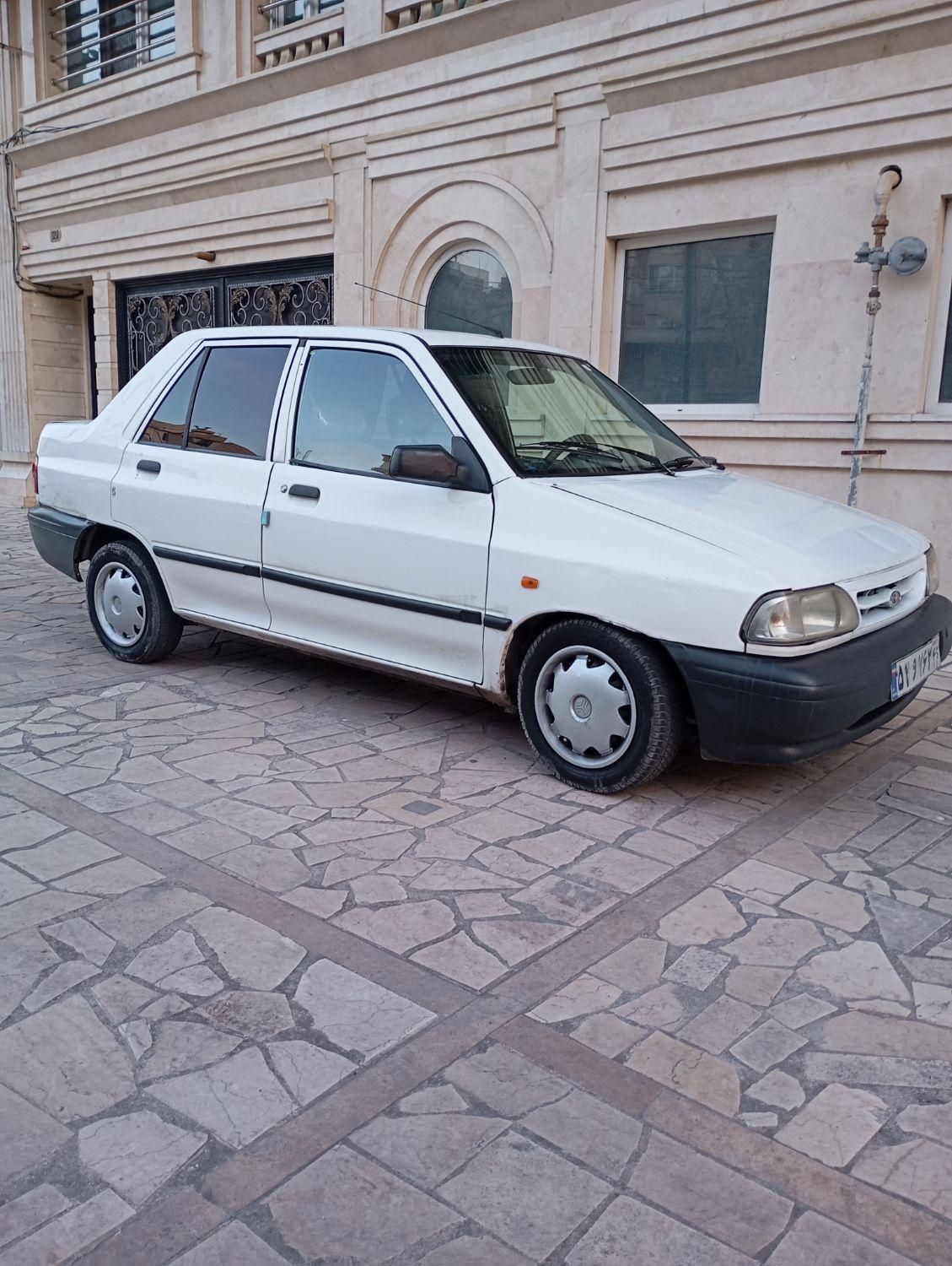 پراید 131 SE - 1399