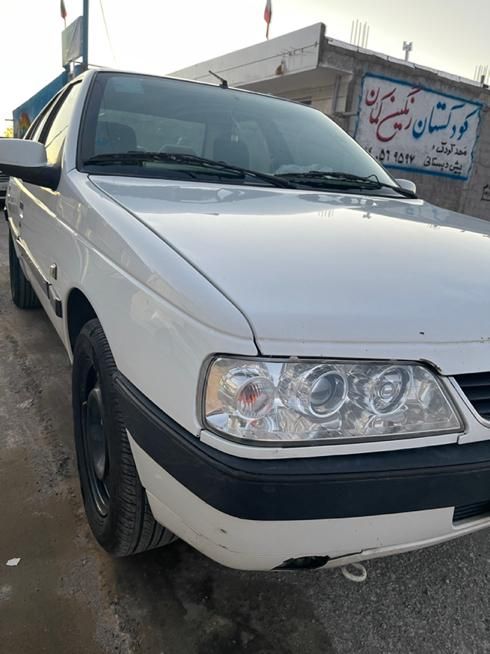 پژو 405 SLX بنزینی TU5 - 1396