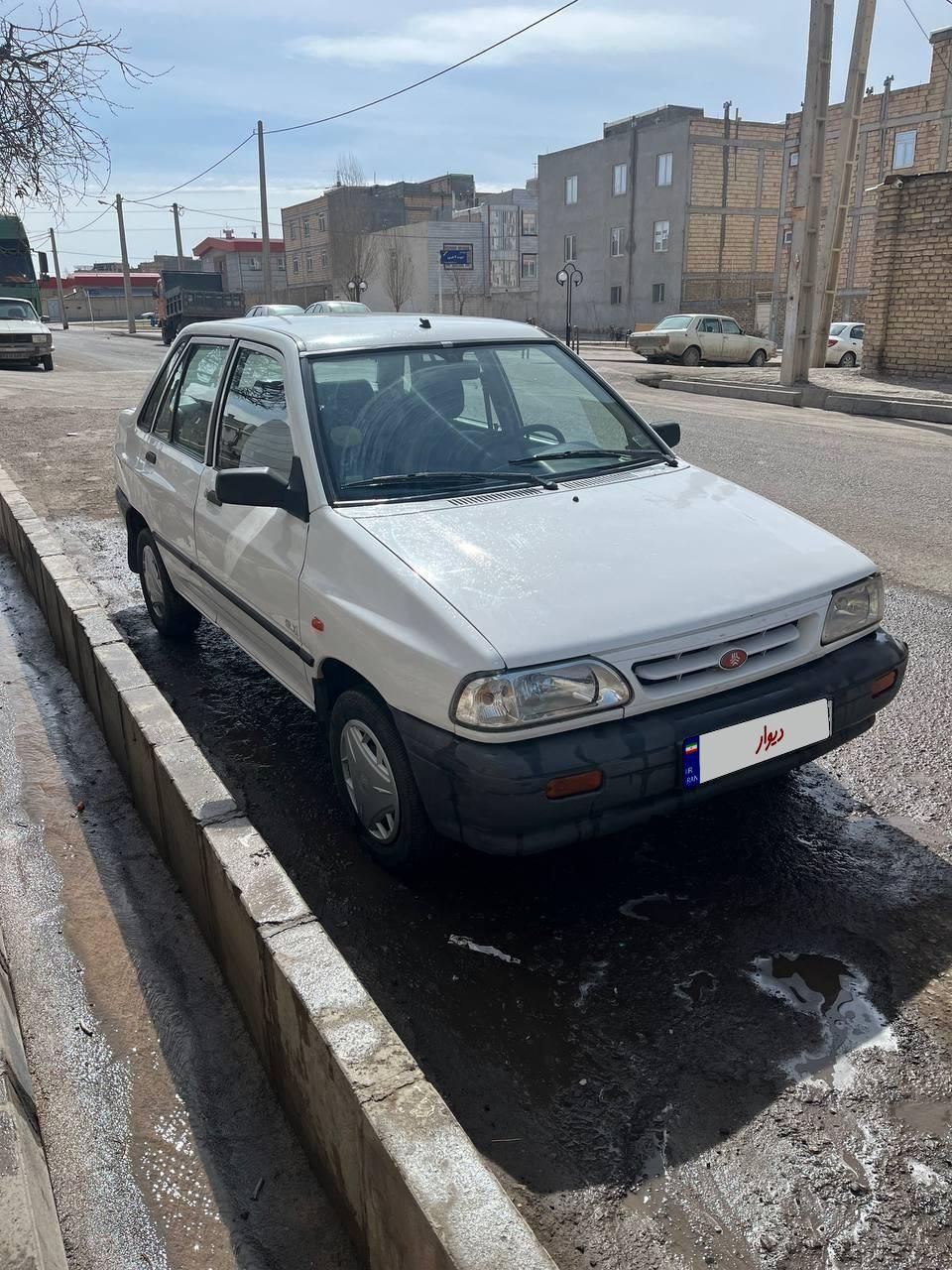 پراید 131 SX - 1390