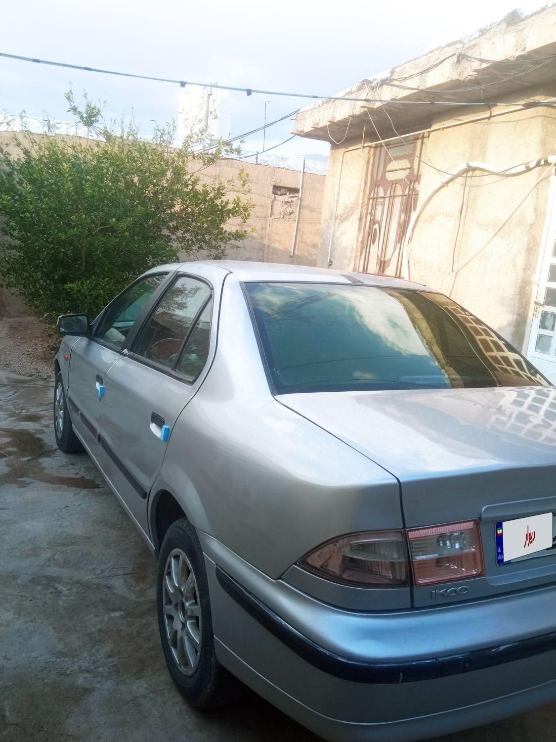 سمند LX XU7 - 1388