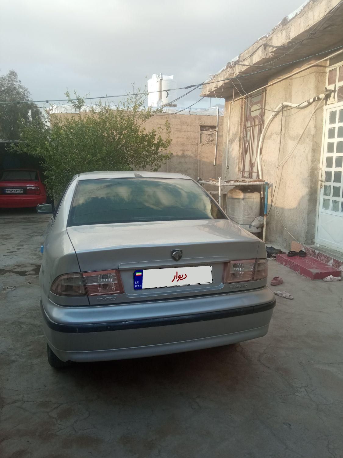 سمند LX XU7 - 1388