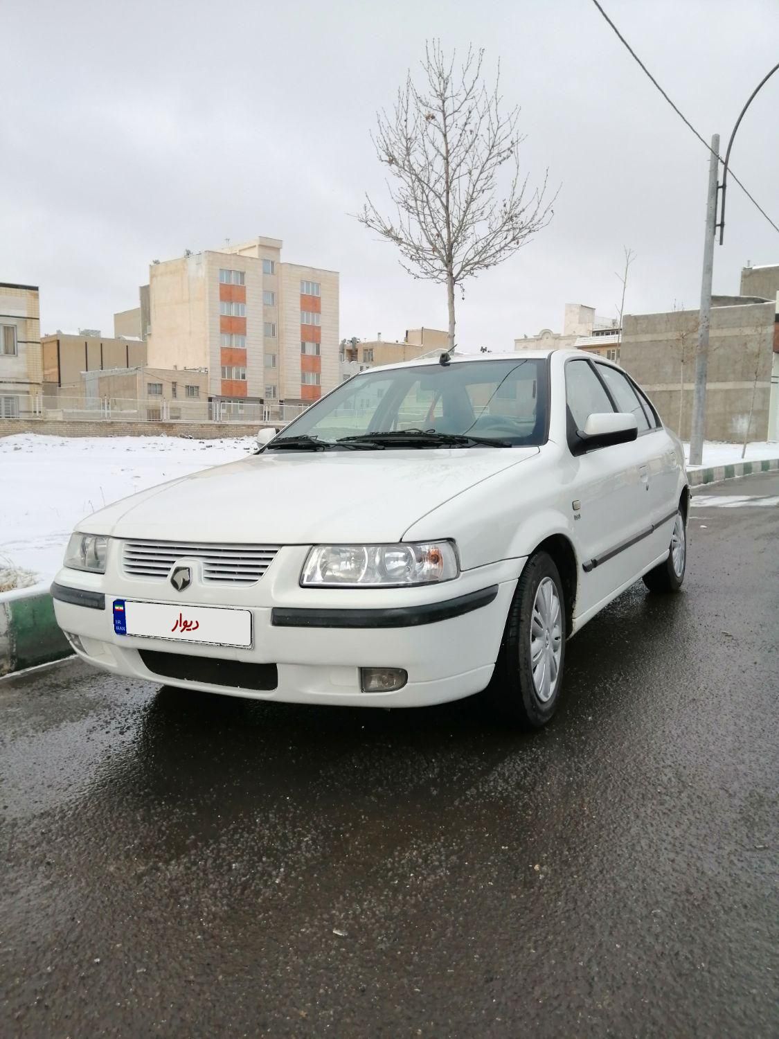 سمند LX XU7 - 1388