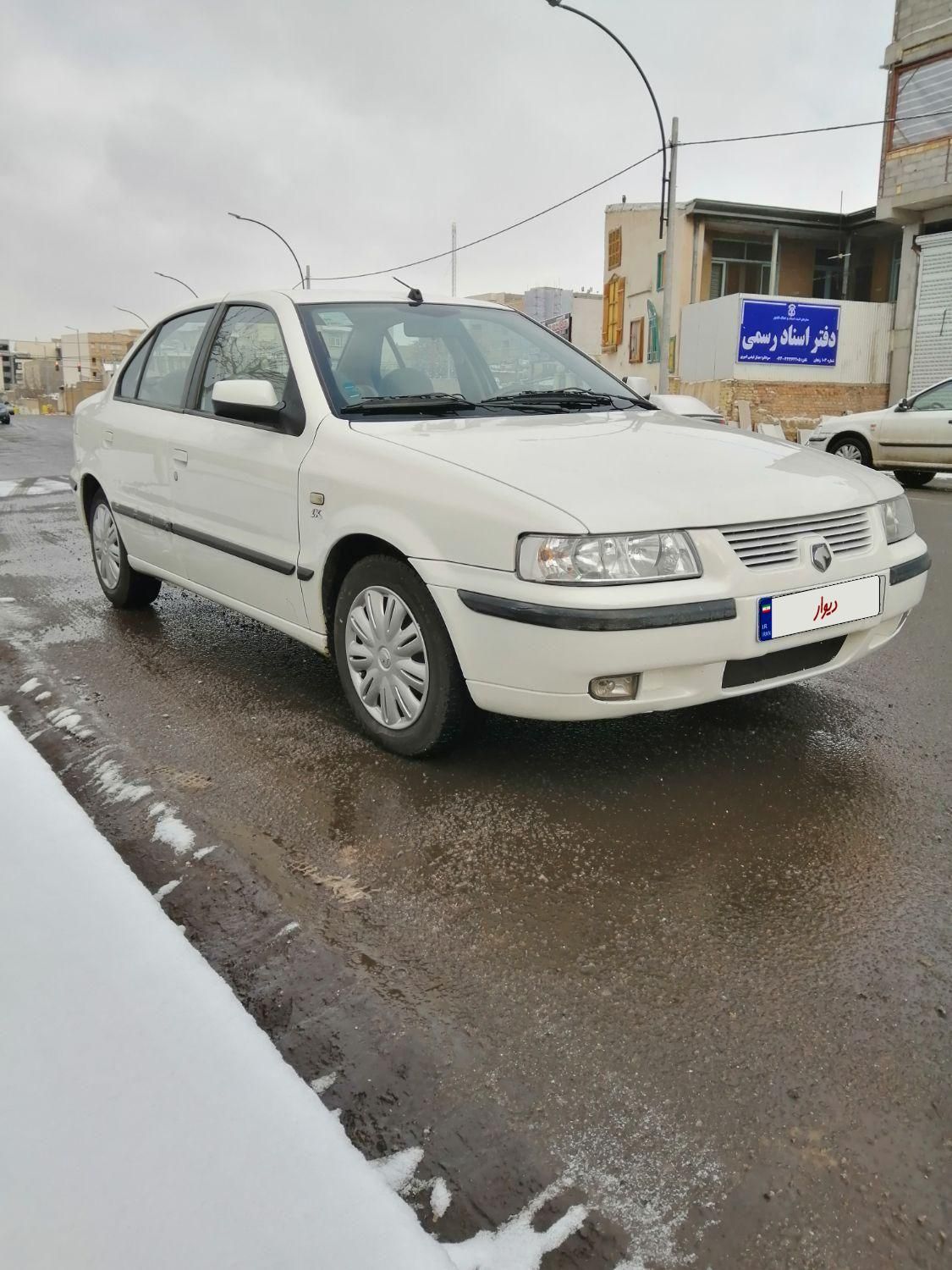 سمند LX XU7 - 1388