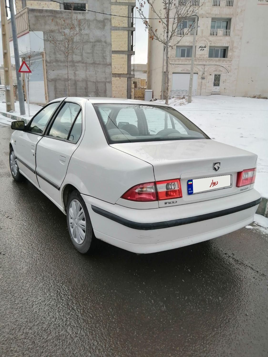 سمند LX XU7 - 1388