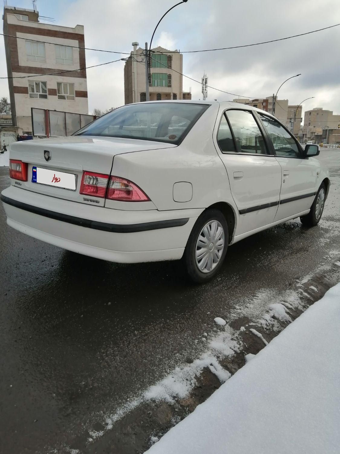 سمند LX XU7 - 1388