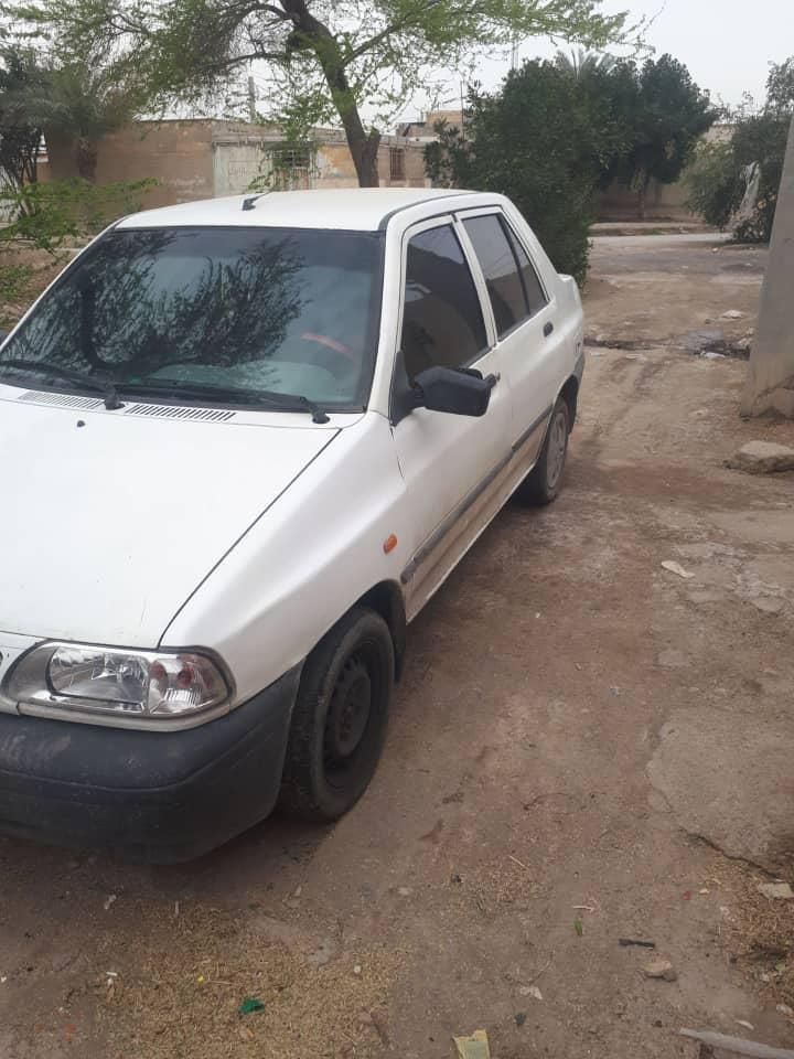 پراید 131 SE - 1395