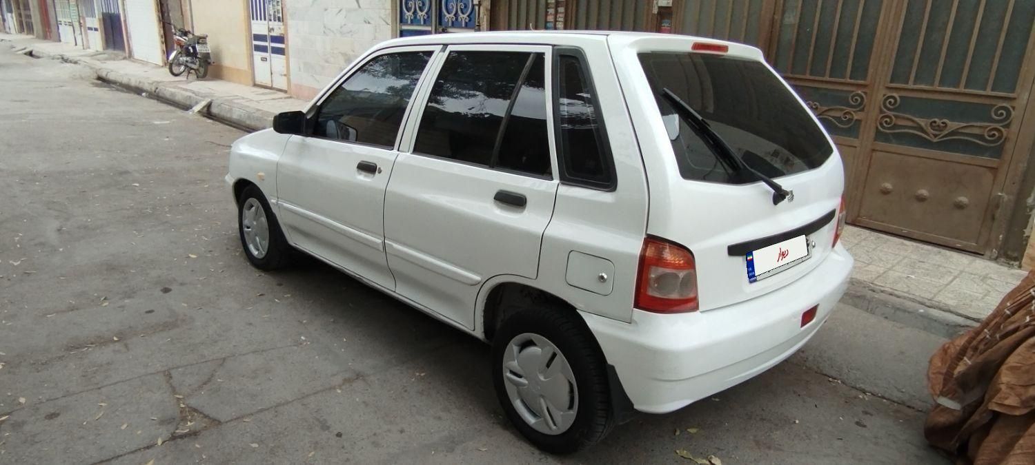 پراید 111 SE - 1393