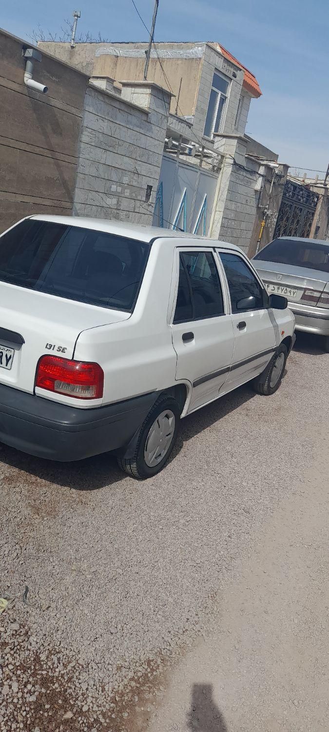 پراید 131 SX - 1395