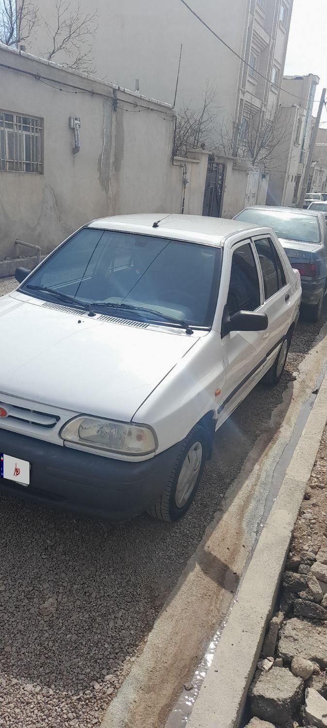 پراید 131 SX - 1395