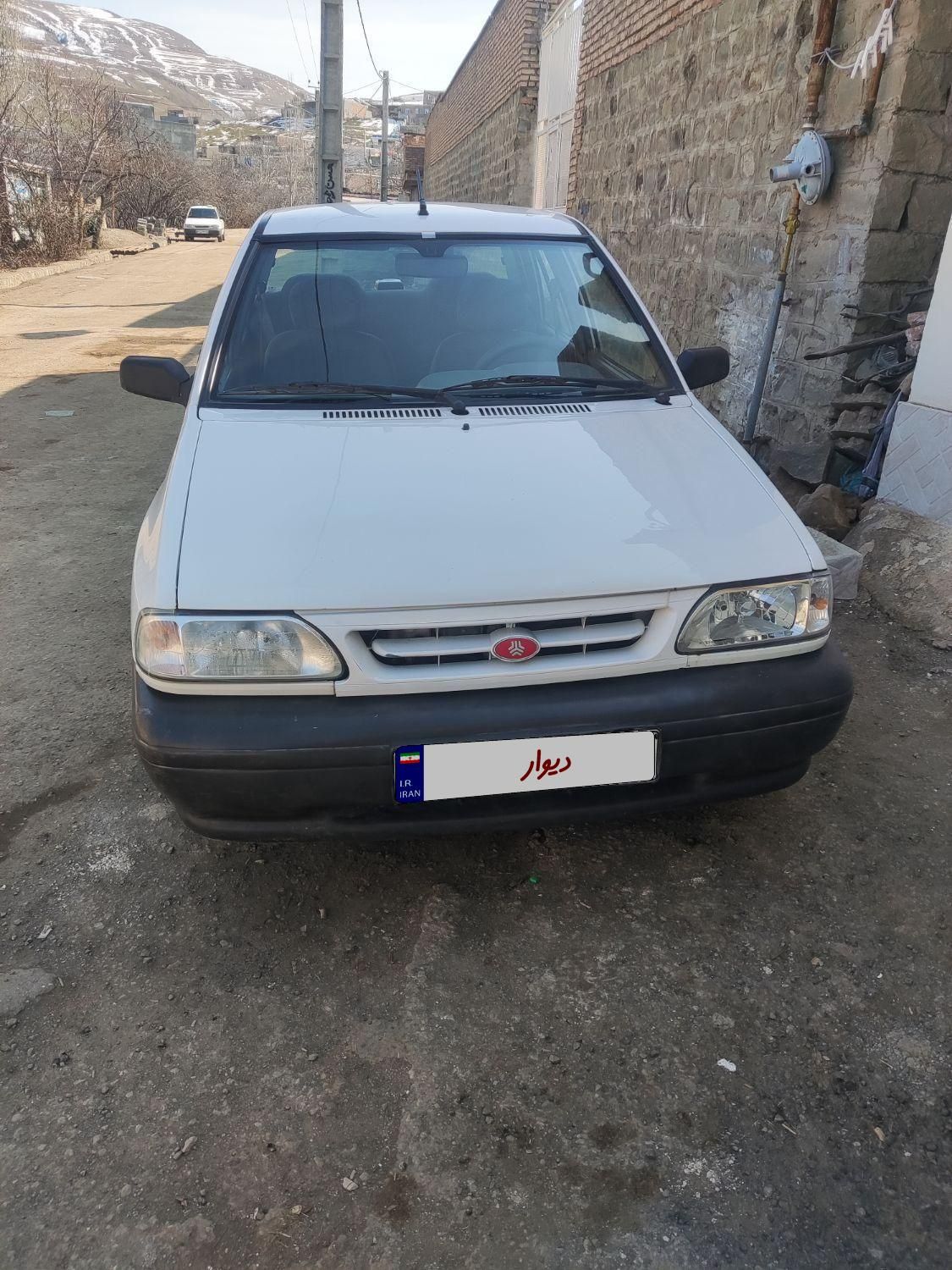 پراید 131 SX - 1390