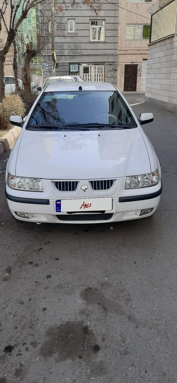 سمند LX XU7 - 1398