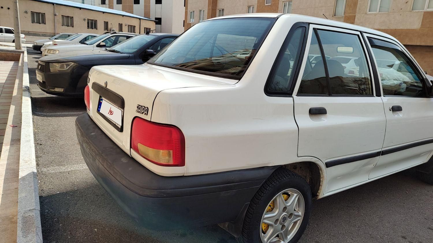 پراید 132 SE - 1392