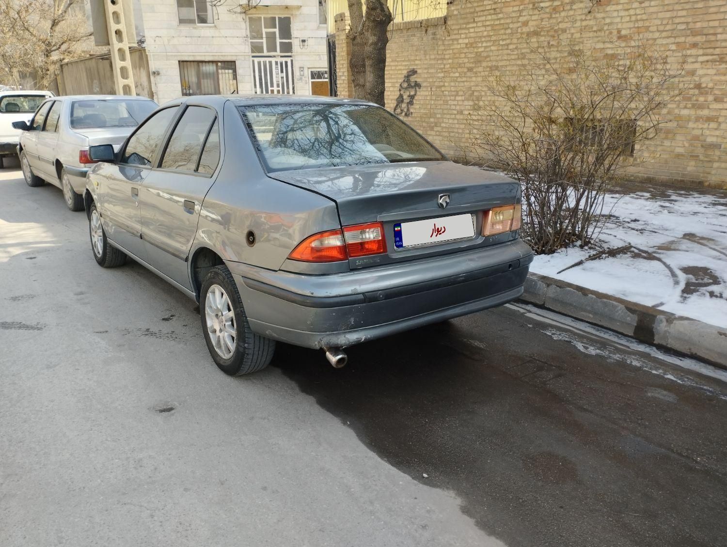 سمند LX XU7 - 1388