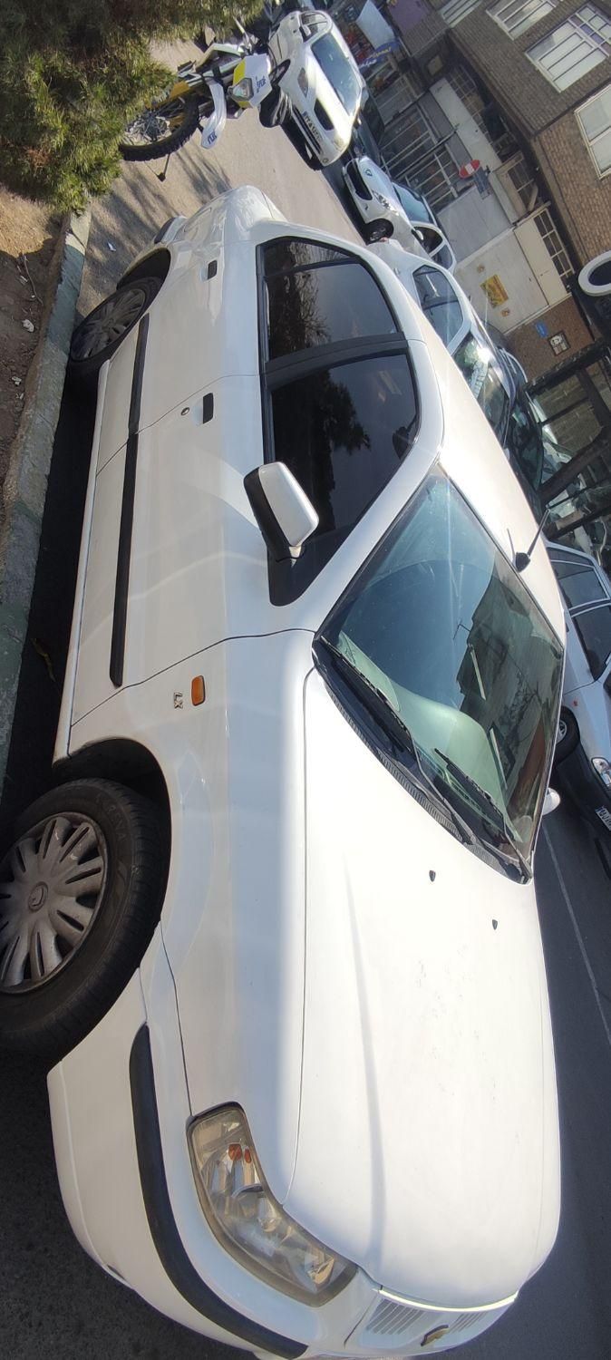 سمند LX EF7 دوگانه سوز - 1397