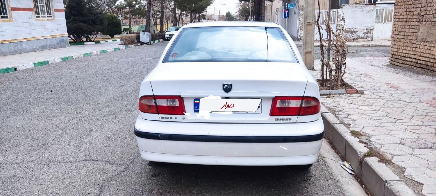 سمند LX XU7 - 1393