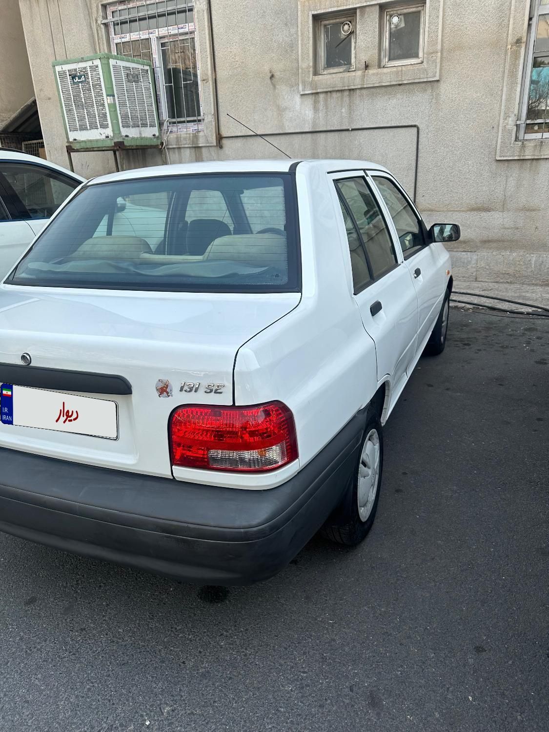 پراید 131 SE - 1397