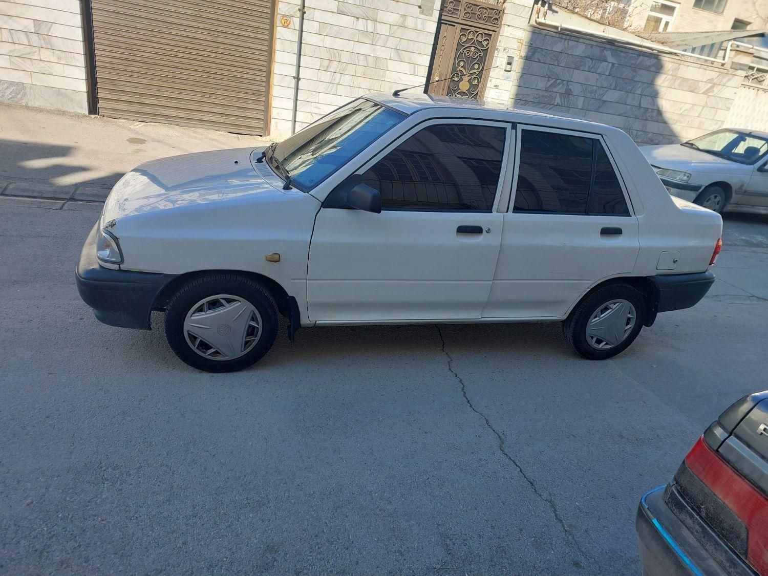 پراید 131 SE - 1398