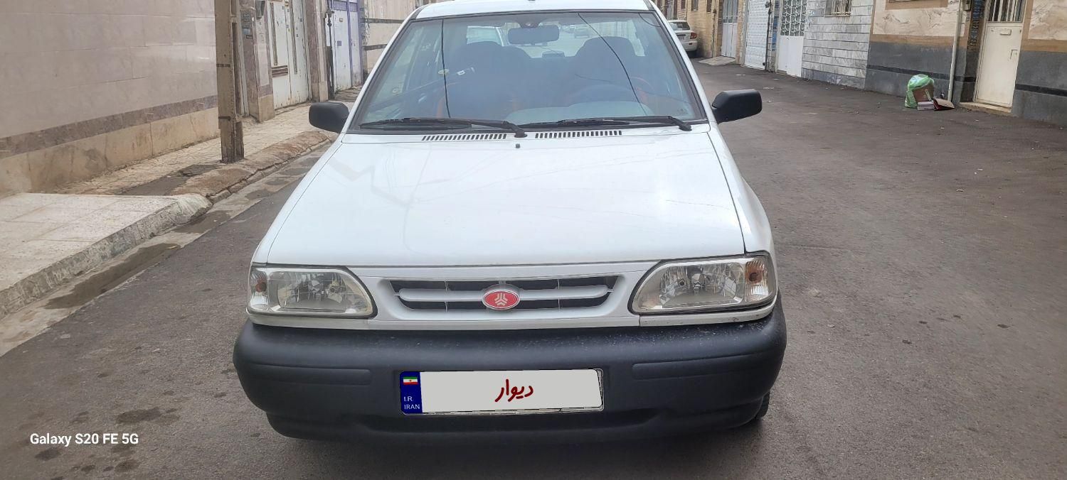 پراید 131 SE - 1395