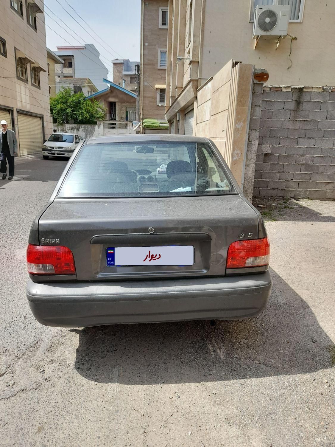 پراید 131 SX - 1390