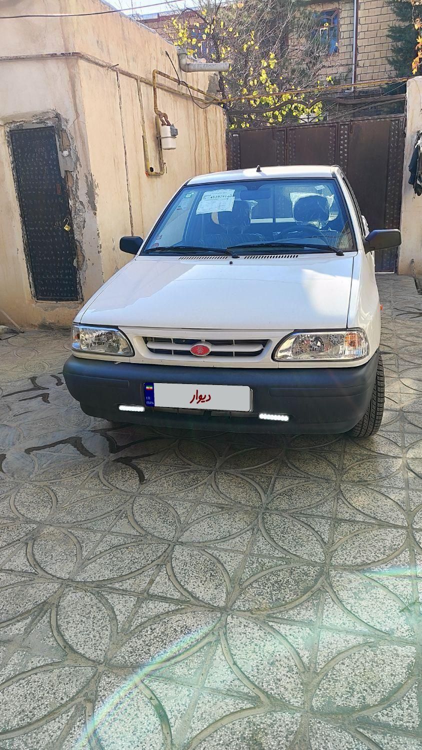 پراید 151 SE - 1403