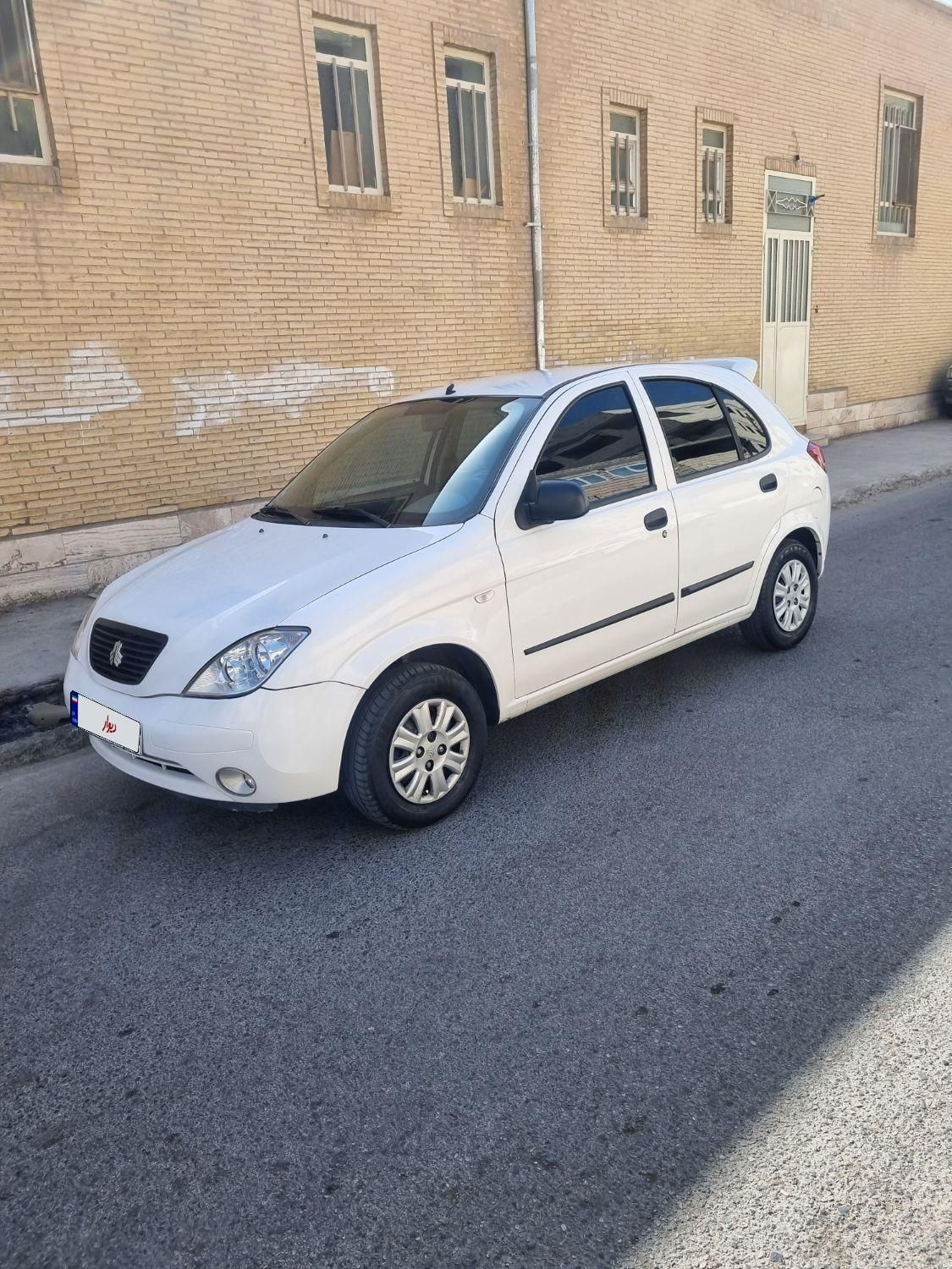 تیبا 2 EX - 1397