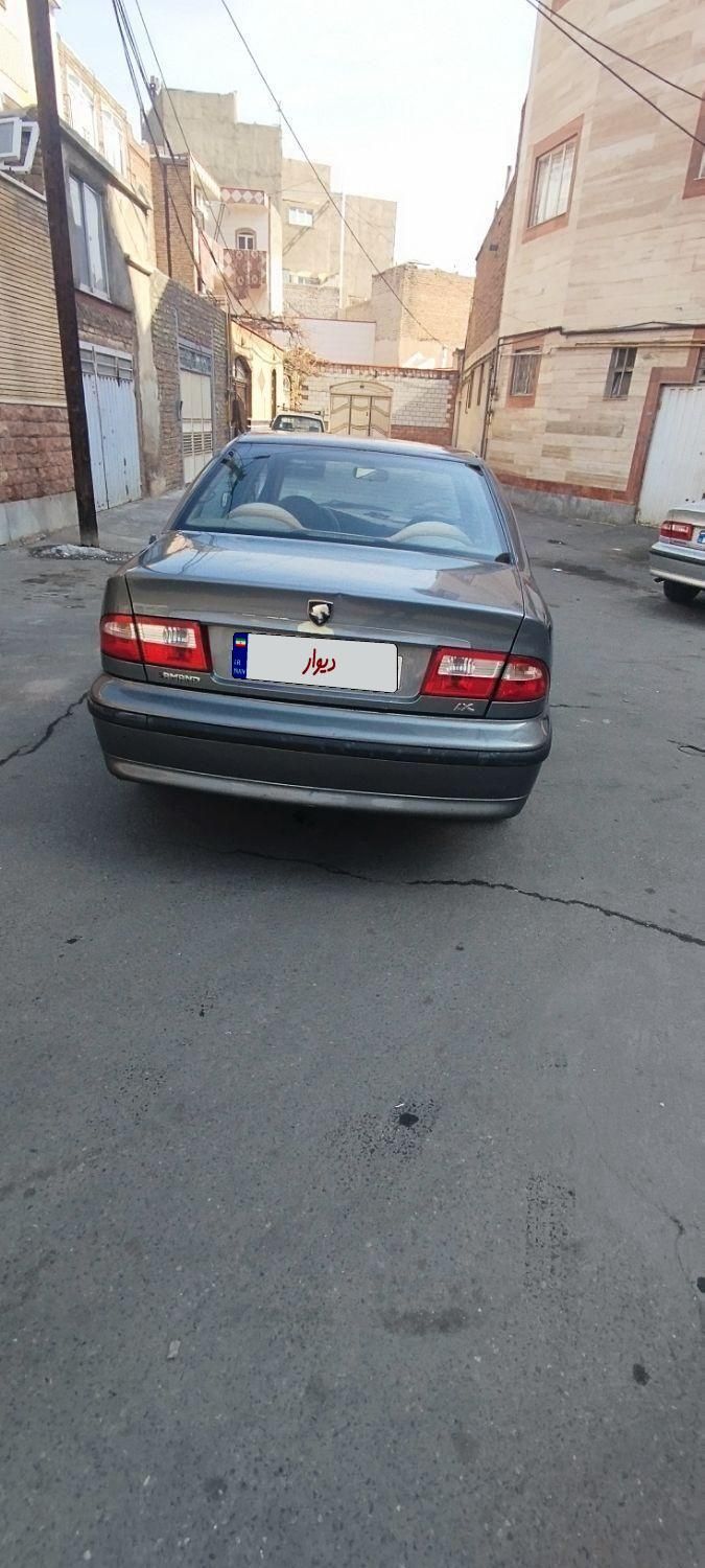 سمند LX XU7 - 1386